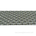 Galvanized Square Hole Wire Mesh